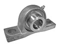 7450 rpm Speed [Max] Mounted Ball Bearing Stainless Housing (SHCSP201-8)