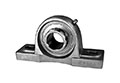 7450 rpm Speed [Max] Mounted Ball Bearing Stainless Housing (SUCSP201-8)