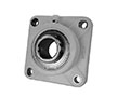 7450 rpm Speed [Max] Mounted Ball Bearing Thermoplastic Housing (SUCTF201-8)