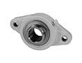 7450 rpm Speed [Max] Mounted Ball Bearing Thermoplastic Housing (SUCTFL201-8)