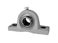 7450 rpm Speed [Max] Mounted Ball Bearing Thermoplastic Housing (SUCTP201-8)