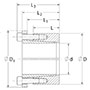 Metric Locking Assembly