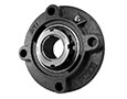 Piloted 4-Bolt Flange UKFC 200 Silver Series (UKFC205-20MM)