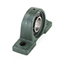 Pillow Block Unit, Adapter, Cast Housing, UKP Type - 3